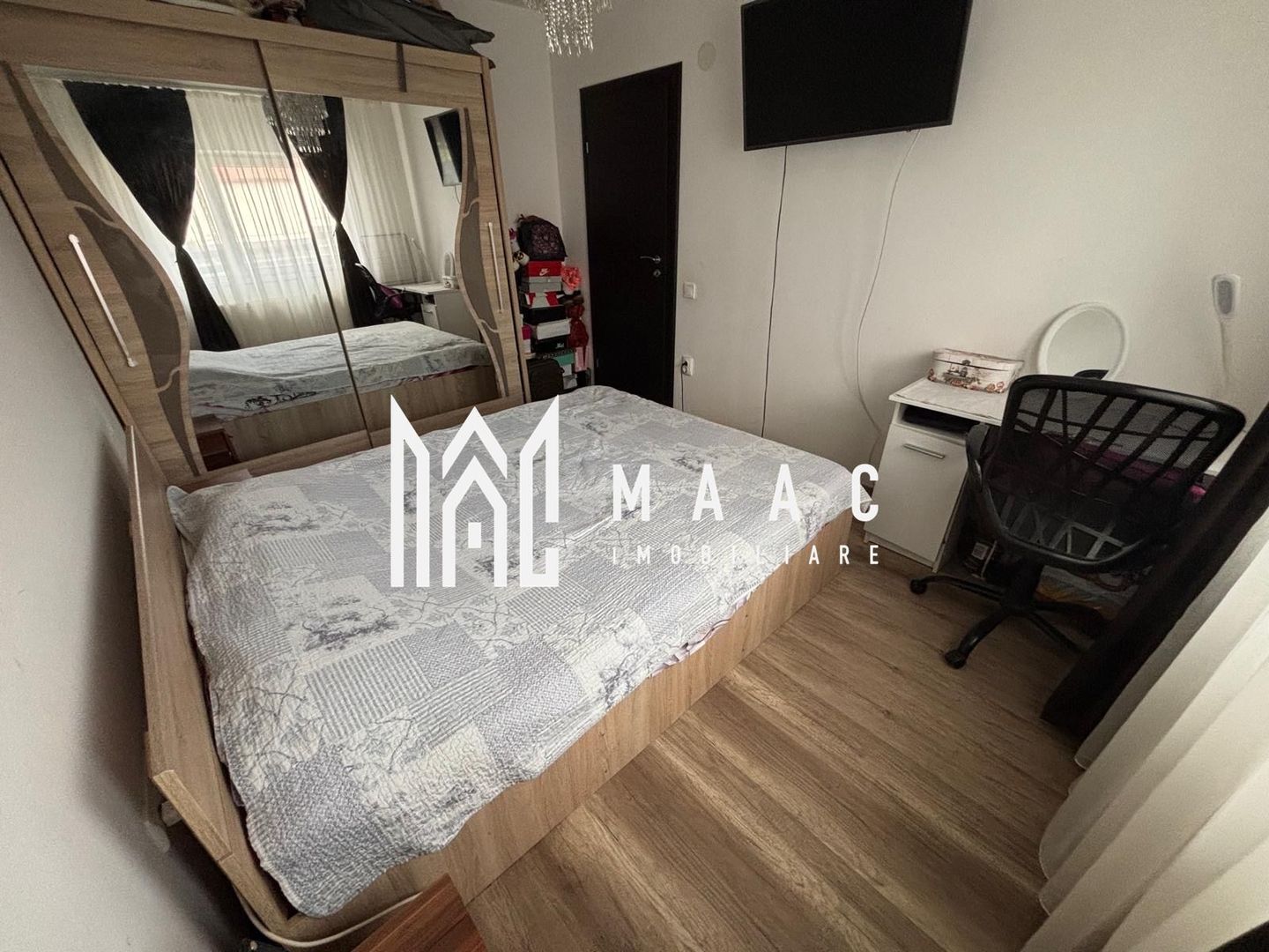 Apartament 2 camere | Curte 48 mp | Parcare inclusă | Arhitectilor - Poză 2