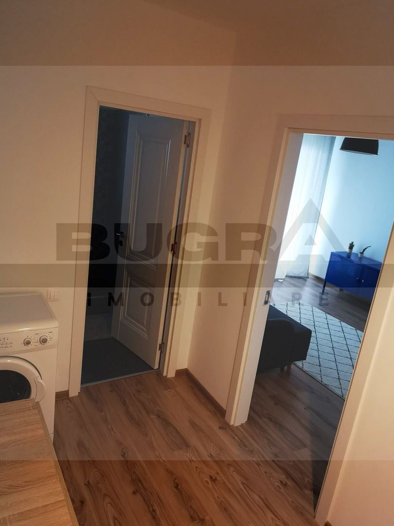 Apartament 2 camere decomandate, 44 gradina, zona Terra - Poză 6