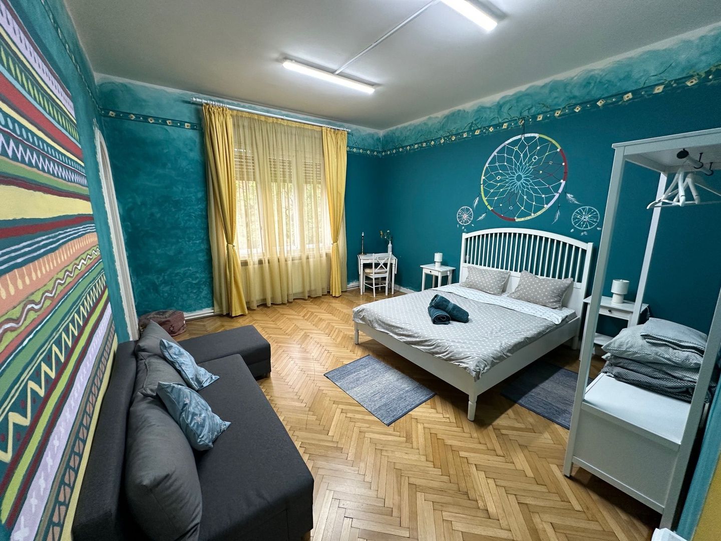 Apartament aproape de Piata Unirii - pretabil si pentru birouri - Poză 41