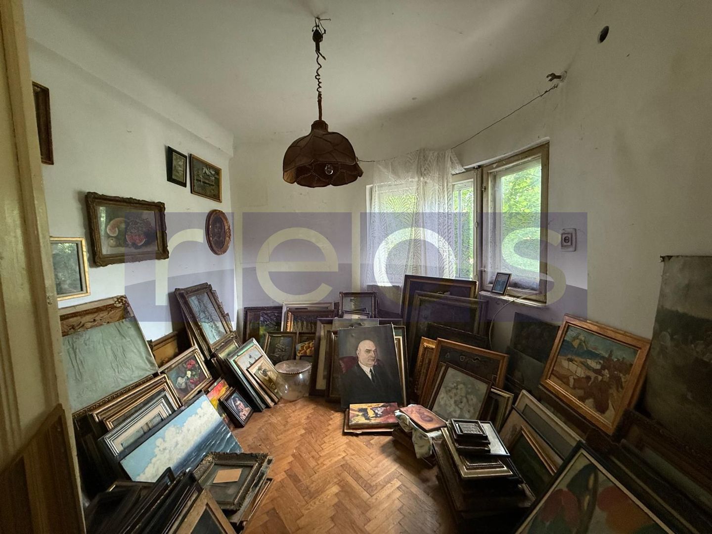 VANZARE 4 CAMERE VILA INTERBELICA | DOMENII | APARTAMENT UNIC PE ETAJ - Poză 5