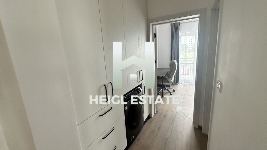 Apartament cu 2 camere si 2 balcoane boxa de depozitare privata in zona Braytim - Poză 3