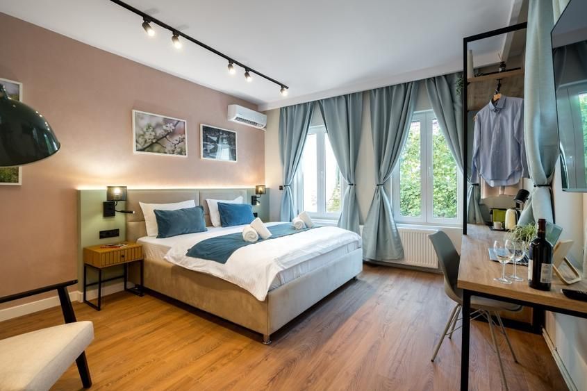 Cladire Integrala Piata Romana - 12 Apt Noi - Ideal Hotel/Sediu/Clinica - Poză 2