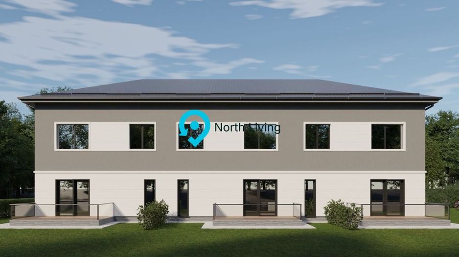 Vila triplex 4 camere - Poză 1