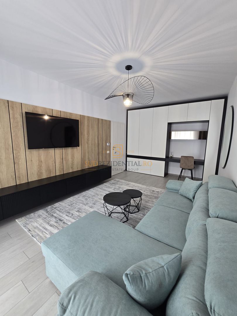 Prima inchiriere | 2 Camere + parcare inclusa, The Grand Kristal - Poză 4