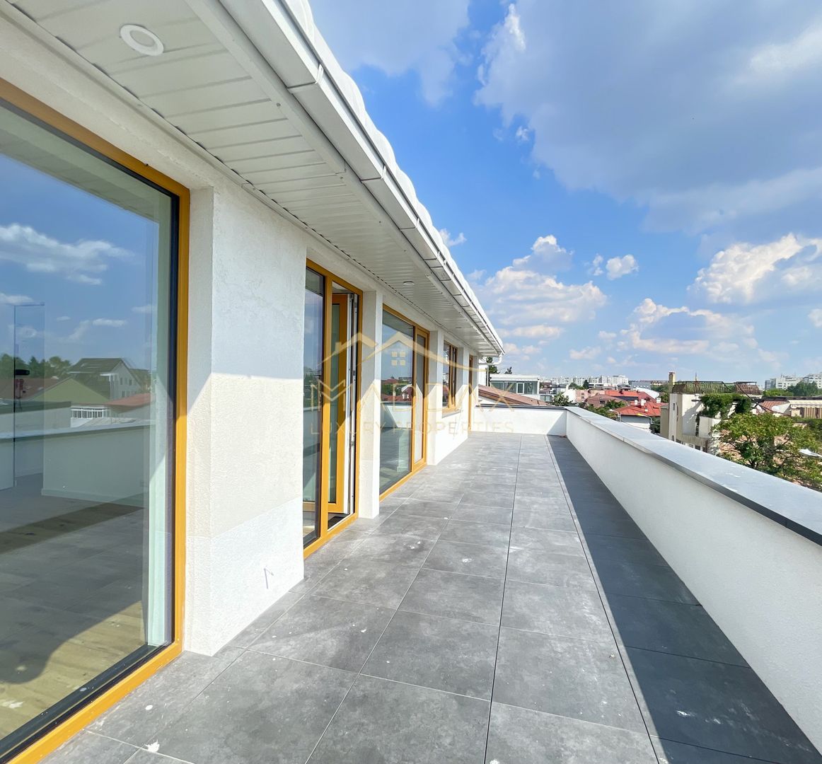Apartament 4 Camere**TERASA 57 MP**Bloc boutique***NOU// DOMENII - Poză 2