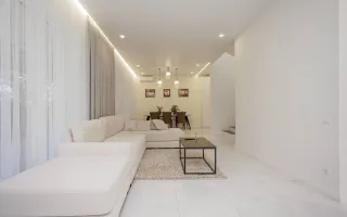 Vânzare, casă modernă 2 nivele, 220 mp + 5 ari șos. Hîncești, Centru - Poză 12