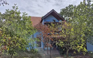 Casa P+1 din lemn - Mihailesti - Poză 28