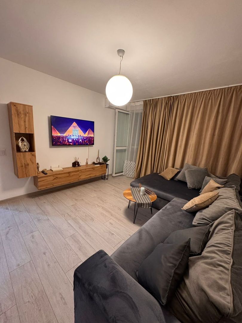Apartament modern cu doua camere decomandat si loc de parcare, piata Progresul - Poză 2