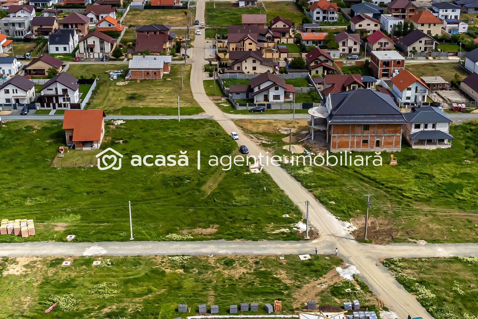 Teren intravilan Vladimirescu, cartierul Premier Residence - Poză 5