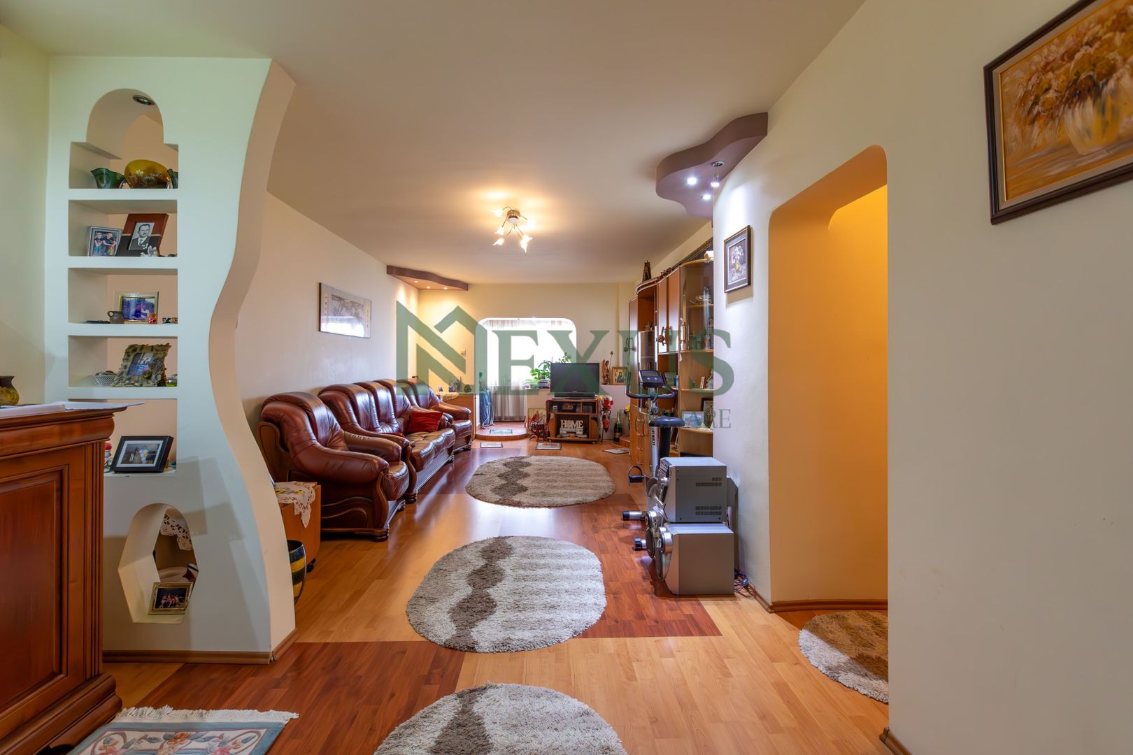 Aspartament 3 camere decomandat Tic-Tac ! - Poză 1