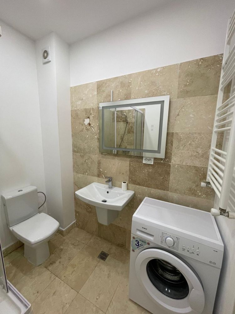 | GARSONIERĂ DE ÎNCHIRIAT | AVANGARDE GRANDE VILLAGE | - Poză 7