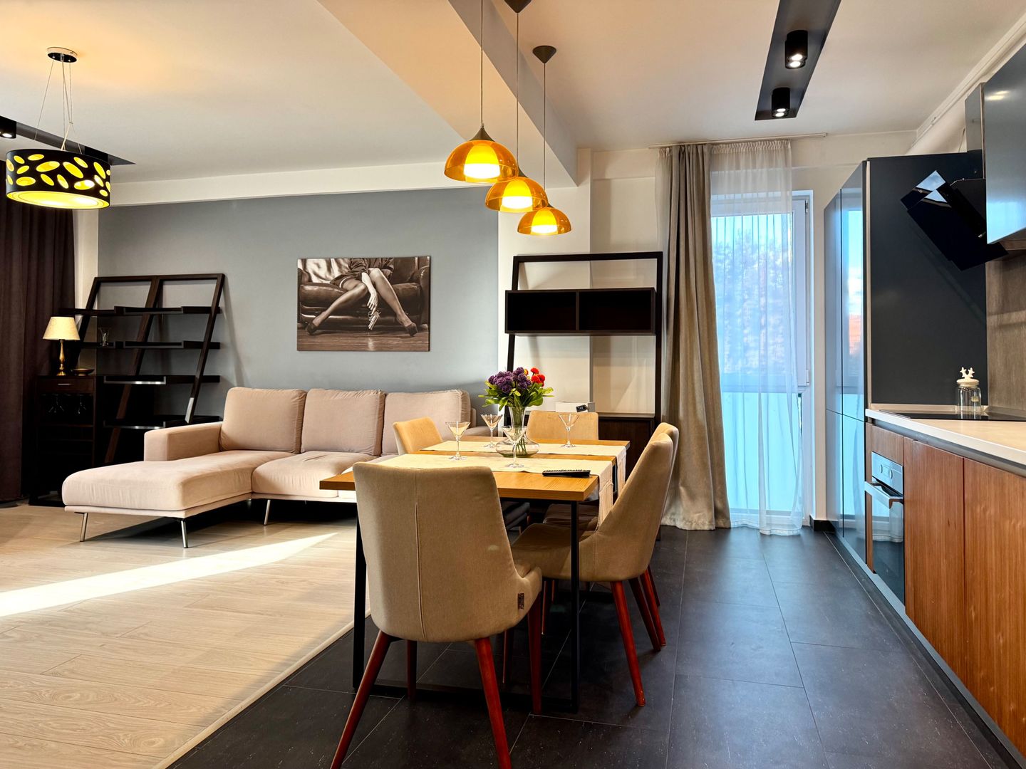 Apartament elegant si spațios, zona Lipovei - lângă pădure - Poză 7