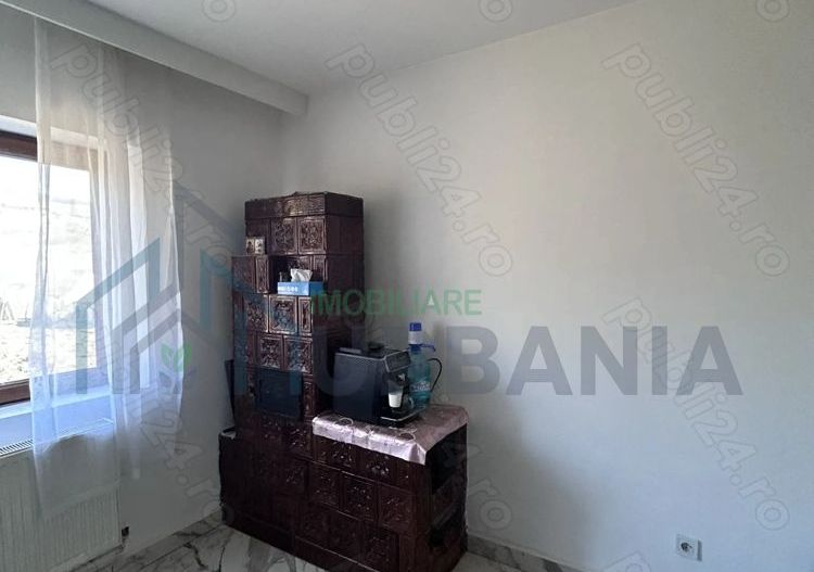 Casă modernă și spațioasă, gata de mutat 6400 mp teren, terase și garaj 399.000 - Poză 9