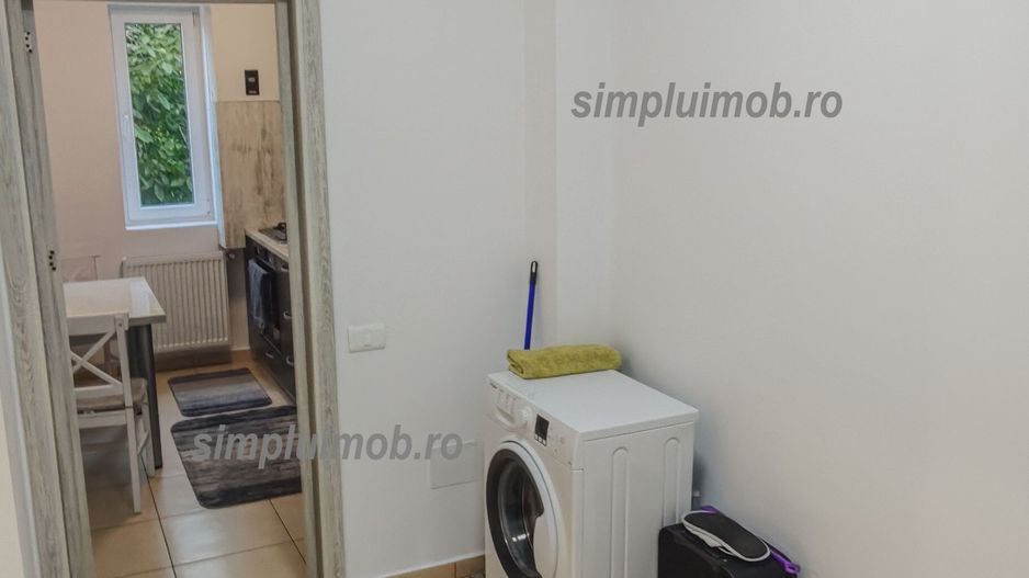 Metrou Aparatorii Patrie - Garsoniera Decomandata cu Centrala Proprie - Poză 17