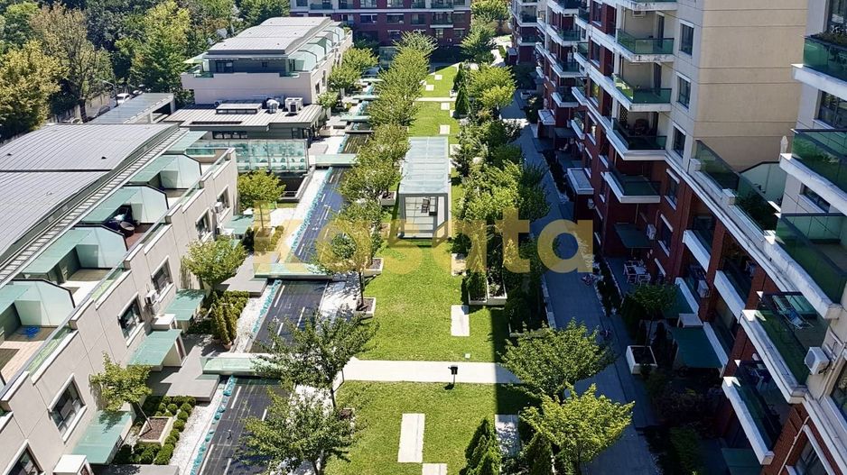 3 camere Emerald | Parcare subterană | Complet mobilat si utilat moder - Poză 5