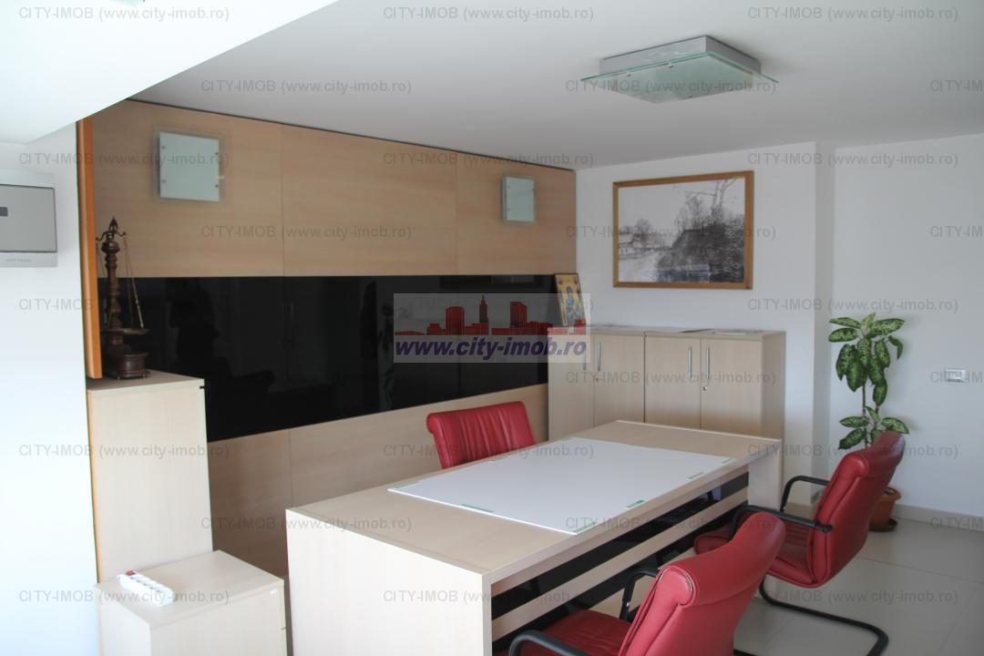 APARTAMENT 8 camere  VICTORIEI (Birouri / Rezidenta de lux ) - Poză 13
