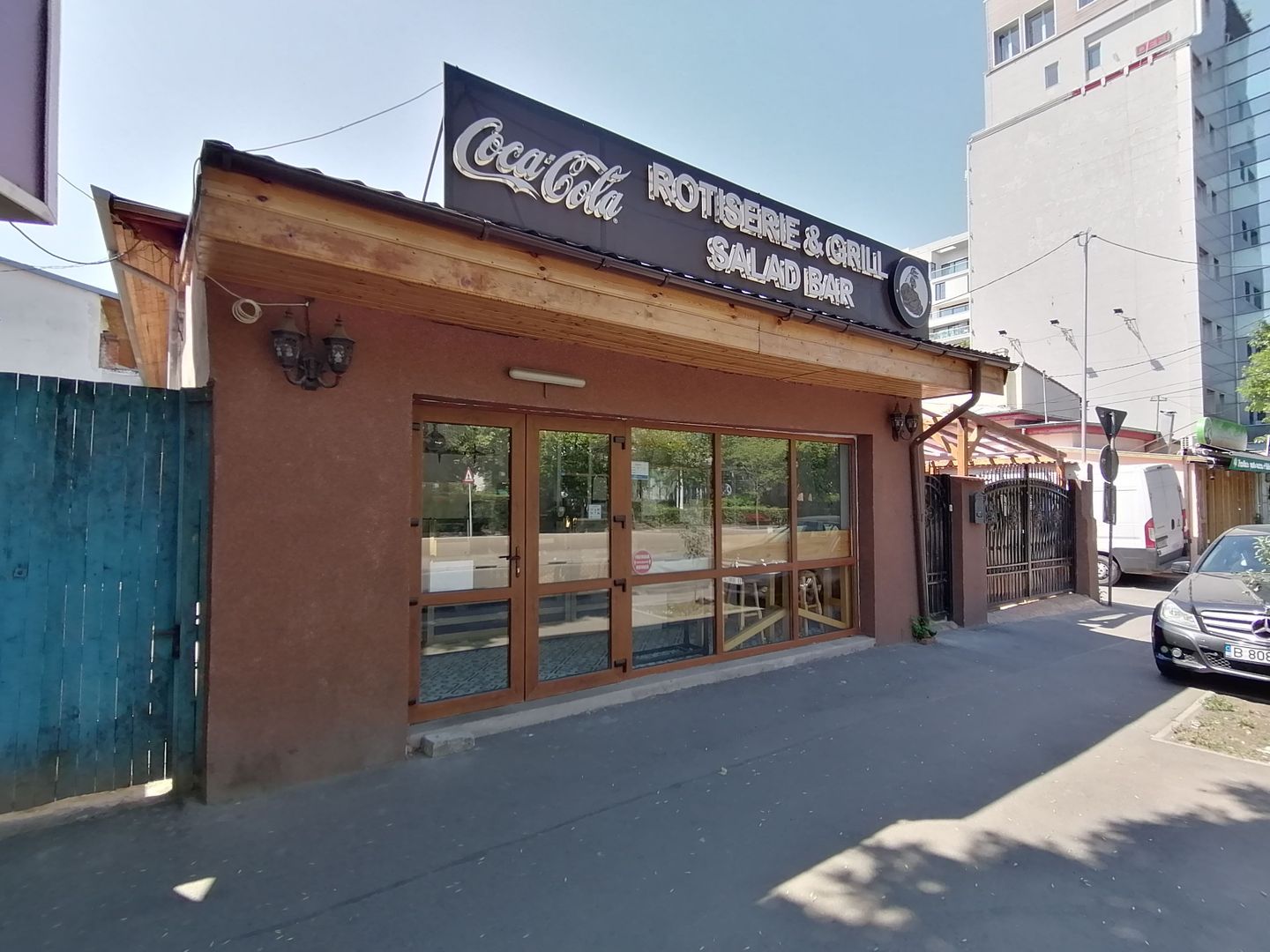 Teren + spatiu comercial in Aviatiei - Poză 4