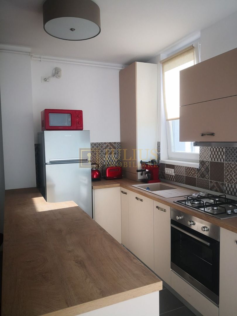 2 camere| Vivalia Grand| MEDICINA| locul de parcare 50 euro/luna| pet friendly - Poză 9