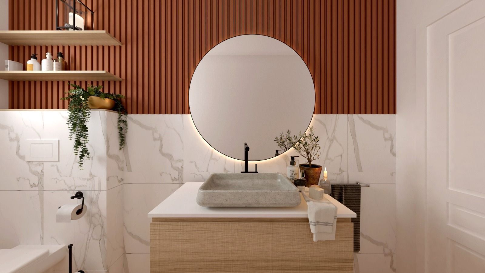 Casa eleganta pe parter în zona Mehala - Poză 7