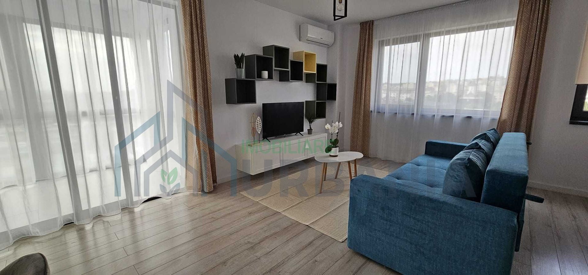 Apartament 2 camere de inchiriat, Comat Towers, zona Dacia-Canta, Iasi - Poză 1
