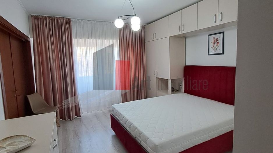 Apartament mobilat 2 camere  Bd. Unirii - Poză 5