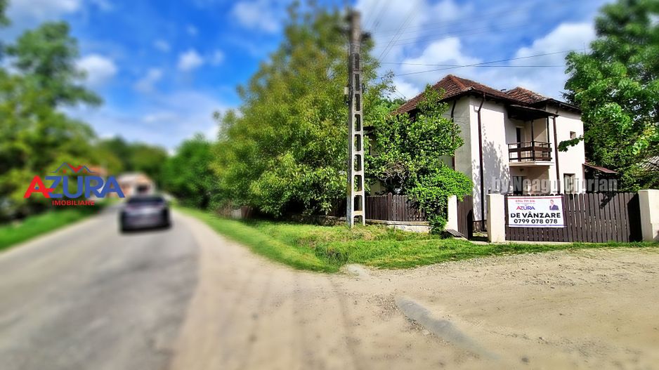 AZURA Imobiliare - Vila la 5 km de Curtea de Arges - Poză 32