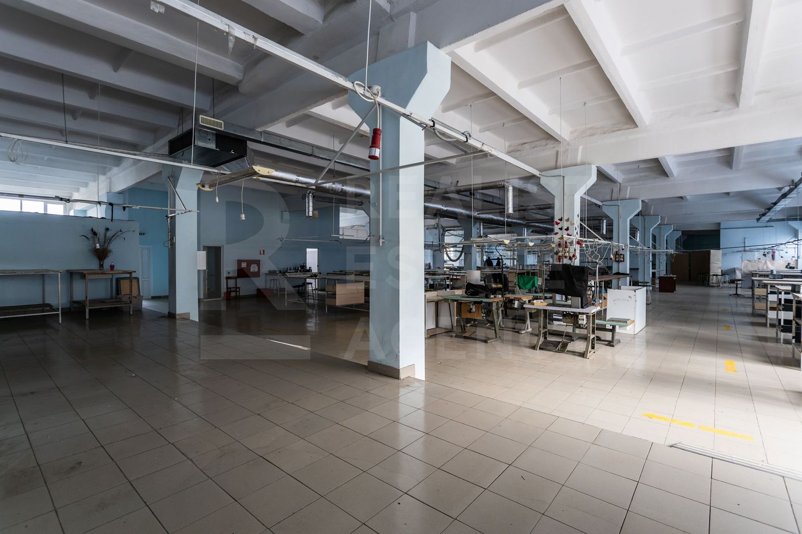 Chirie, spațiu industrial, 1000 mp, str. Sprîncenoaia, Centru - Poză 5