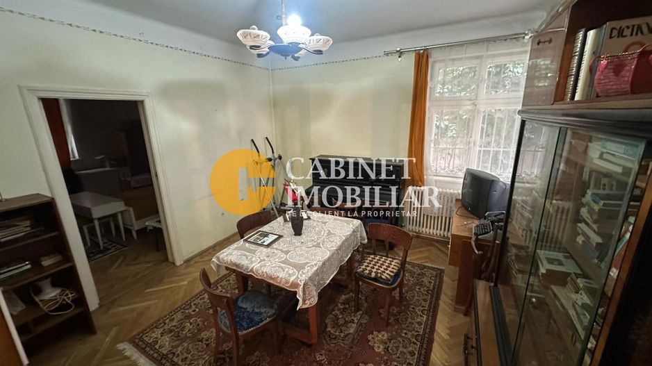Apartament 3 camere circular- CENTRAL zona Sf. Spiridon - Poză 6