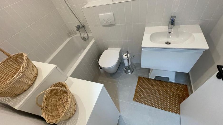 APARTAMENT 3 CAMERE ESCAPE RESIDENCE | CASA PRESEI - Poză 4