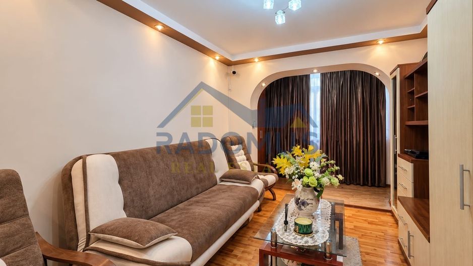 Apartament Dublu - 5 camere - 100 mp Utili - 2 boxe - Mihai Bravu - Poză 11