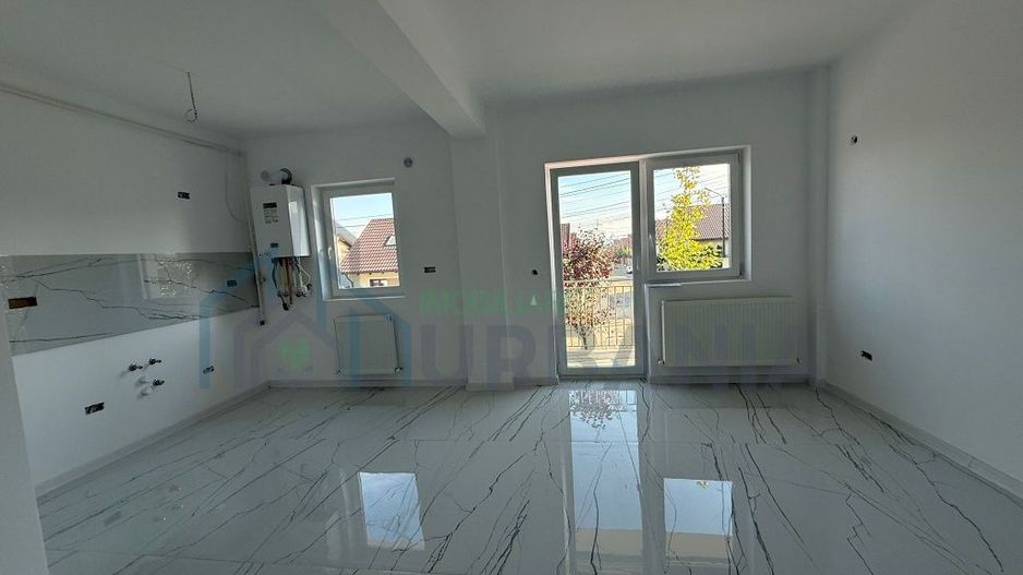 Apartament cu 1 cameră, parter, bloc nou, Lunca Cetățuii - Poză 5