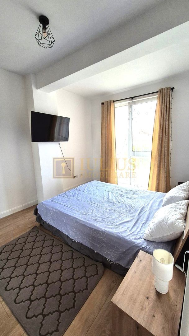 Aparatment cu 2 camere in zona Stadionului - Poză 7