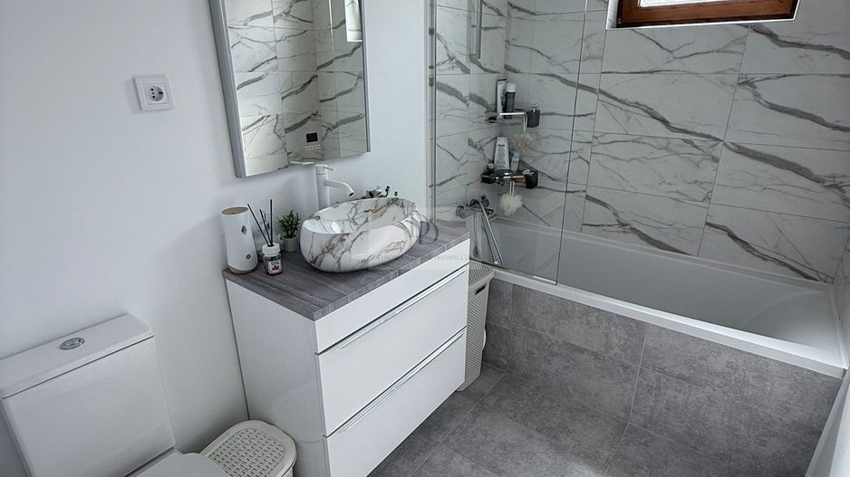 Apartament 3 camere finisaje premium | Parcare | Florești–Șesul de Sus - Poză 11