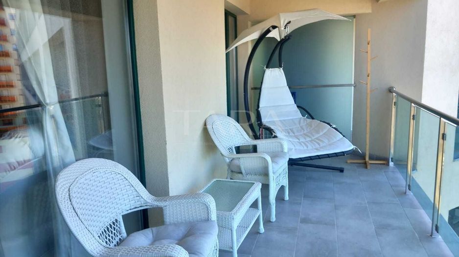 Apartament modern cu vedere spre lac – Viva City, lângă Iulius Mall - Poză 8