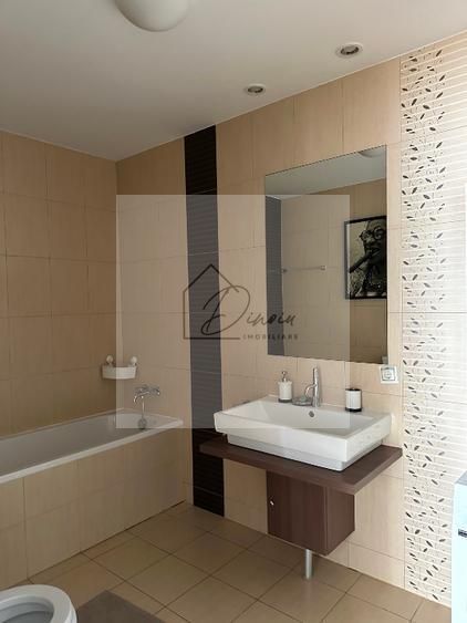 Ibiza Sol Residence I 3 camere Pipera I parter cu grădină, piscina - Poză 10