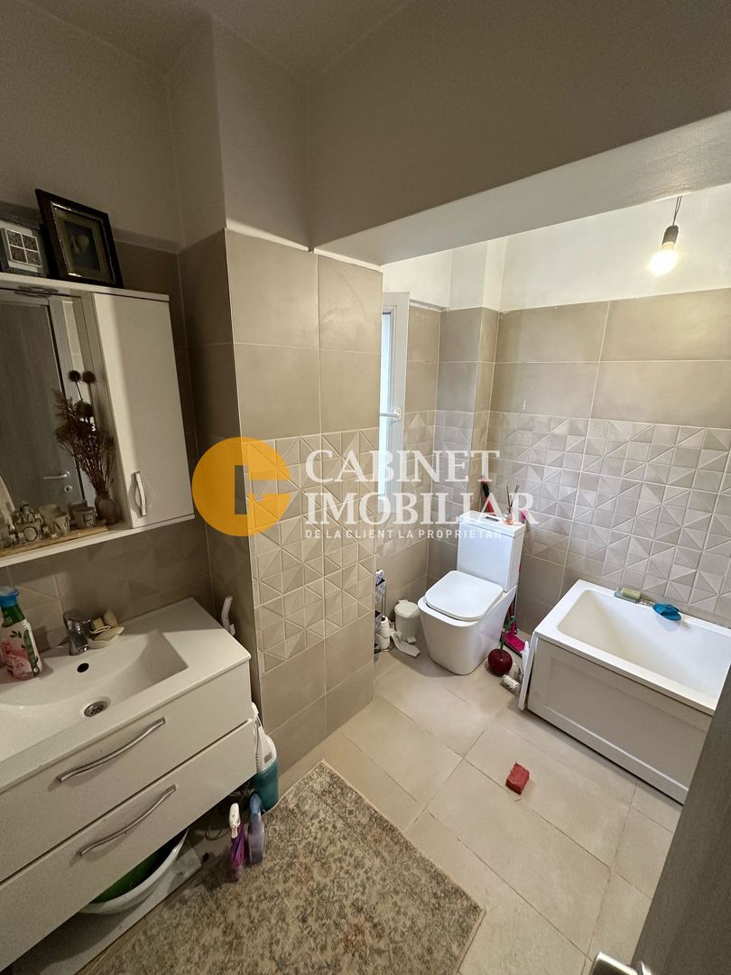 VISANI - 2 CAMERE DECOMANDAT - ETAJ INTERMEDIAR - MOBILAT SI UTILAT - Poză 5
