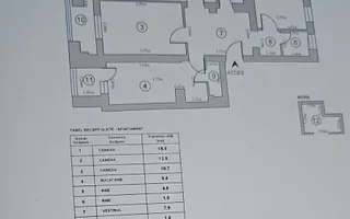 Apartament Spațios 77 mp | Decomandat | Dristor - Poză 15