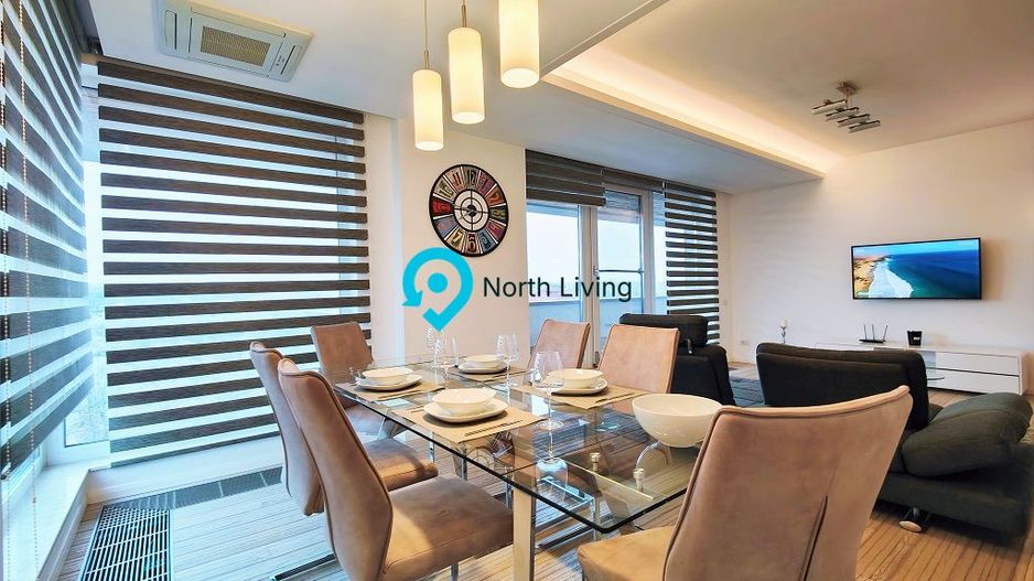 3 Camere Premium | 105 mp | Bloc Boutique | zona Pipera- Iancu Nicolae - Poză 8