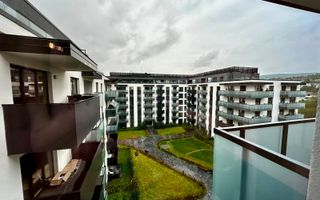 2 camere open space, Premium,Parcare, Liberty, Zona Semicentral, Iris - Poză 11