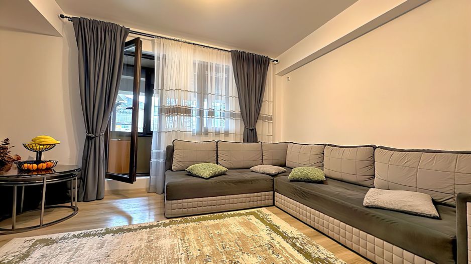 1 Decembrie 1918 - Parcul Teior 2 camere 56 mp decomandat debara 3mp - Poză 2