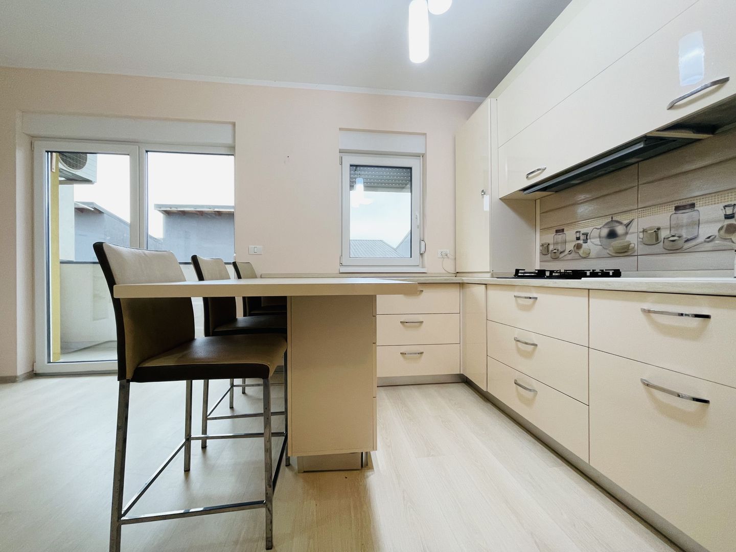 INCHIRIAT - Dumbravita 2 camere, 53 mp | Practic&Frumos | 2 locuri parcare - Poză 15