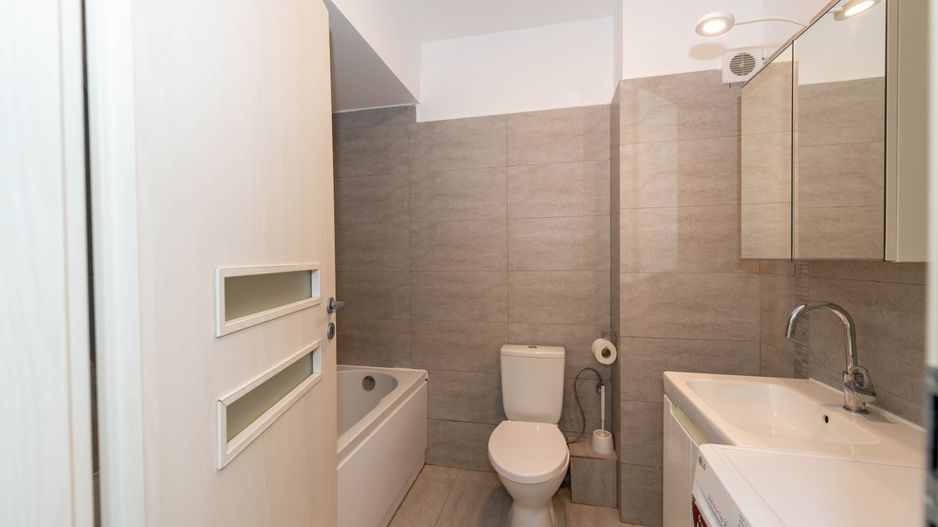 Apartament cu 2 camere de vanzare Metropolitan Residence Brauner - Poză 4