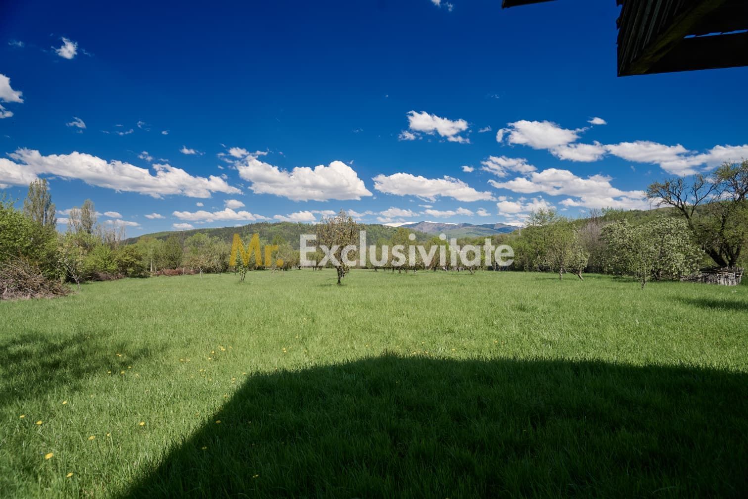Teren Campulung Muscel - Valea Mare Pravat - 9400 mp, utilitati - Poză 3