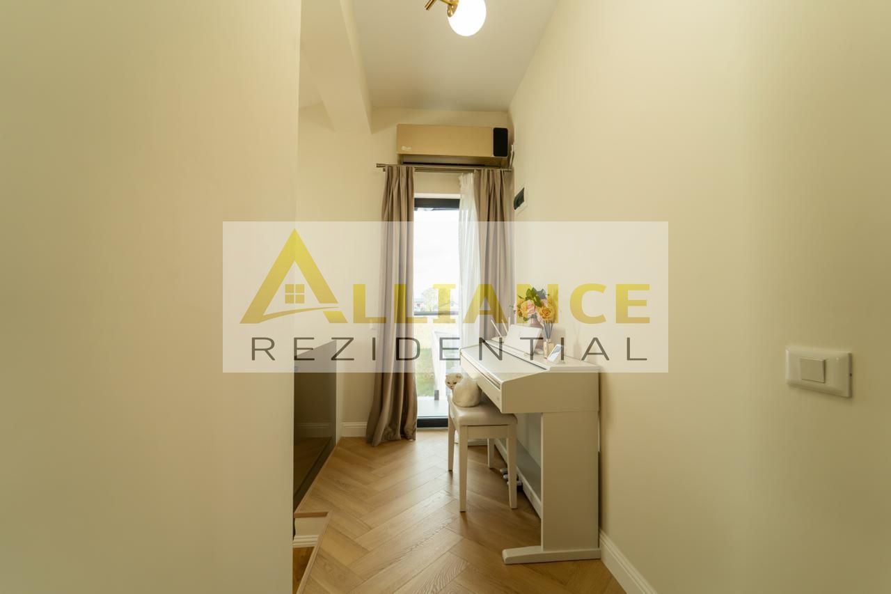 Casa Individuala superba mobilata utilata - Poză 25