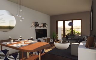 Casa Duplex modern P+1 de vânzare, Măgurele, Ilfov - Poză 13