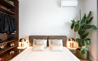 Vila de designer unică in complexul Zenville Pipera I 5 camere - Poză 22