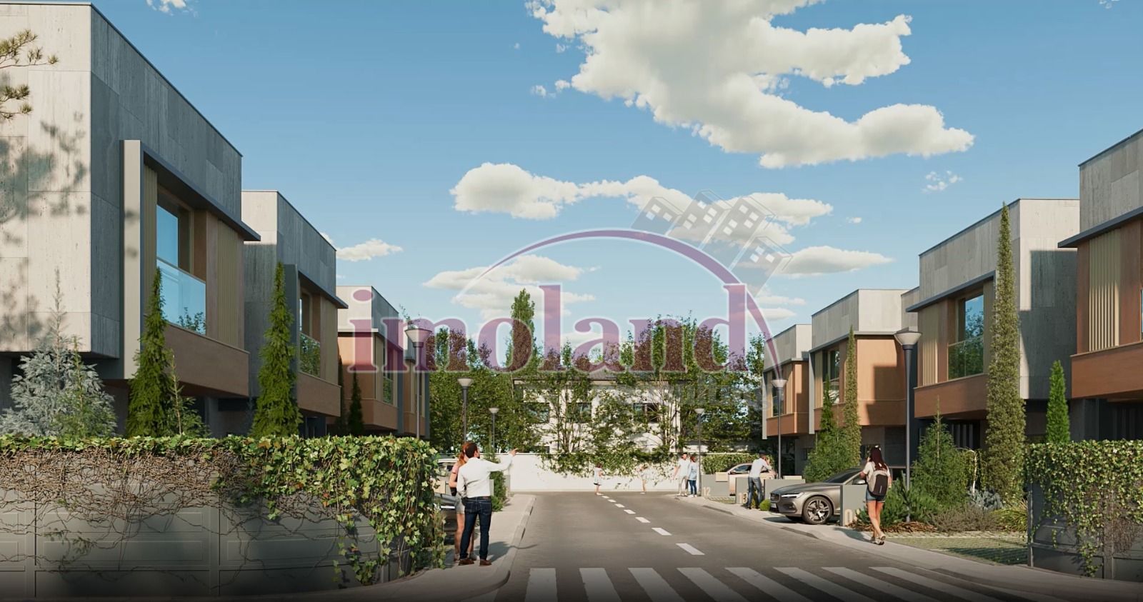 Vanzare - vila noua - 4 camere - Pipera - Poză 5