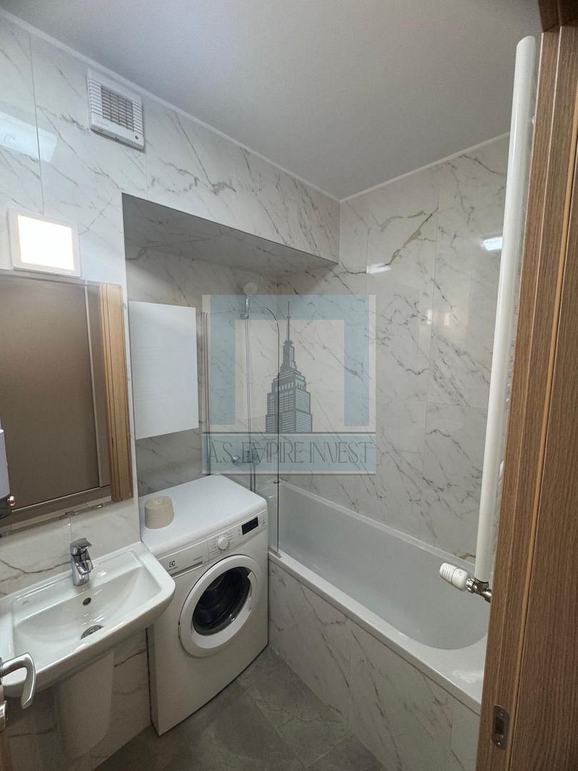 Garsoniera mobilata/utilata-zona Coresi - TopCity - Poză 7