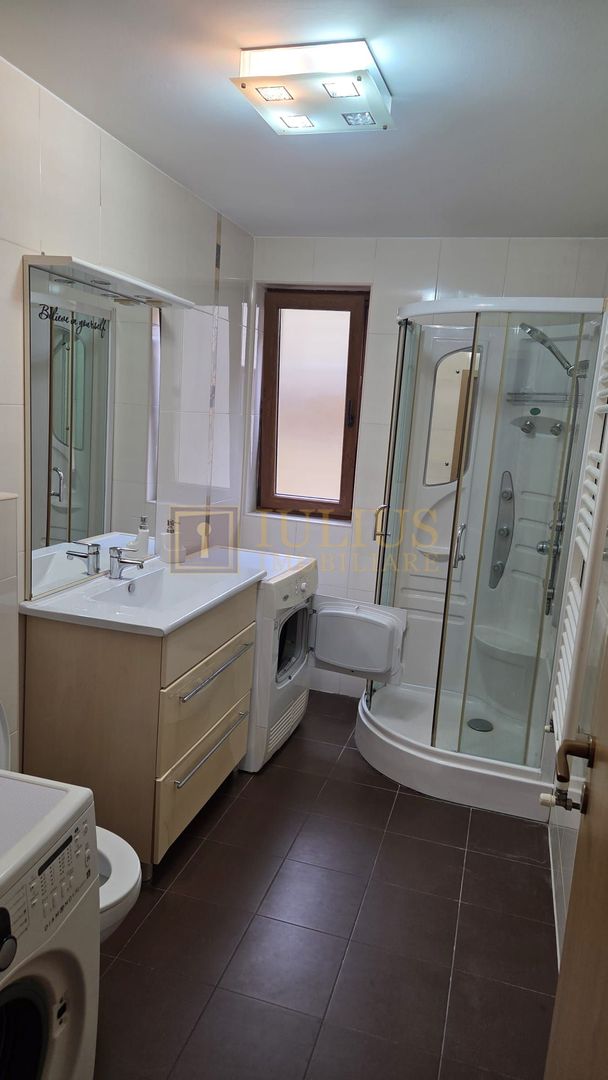 Penthouse 100 mp + terasa-Dumbrăvița - Poză 4