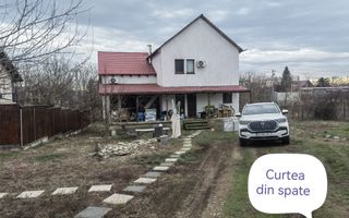 Casă stil Victorian lângă Pădurea Snagov Teren 2.000 mp - Poză 2
